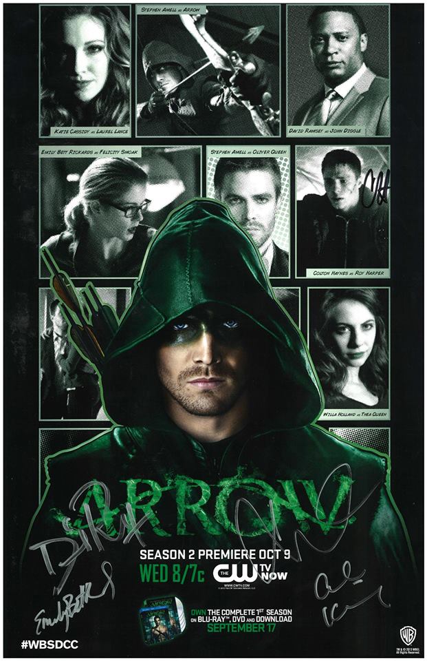 Arrow