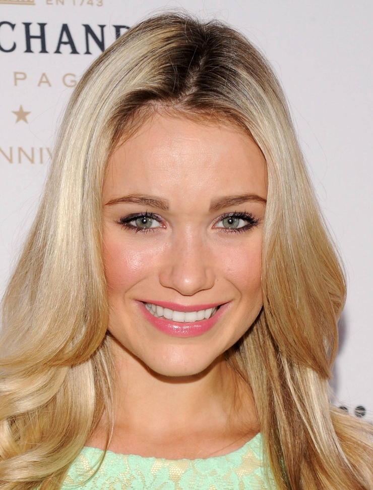 Katrina Bowden