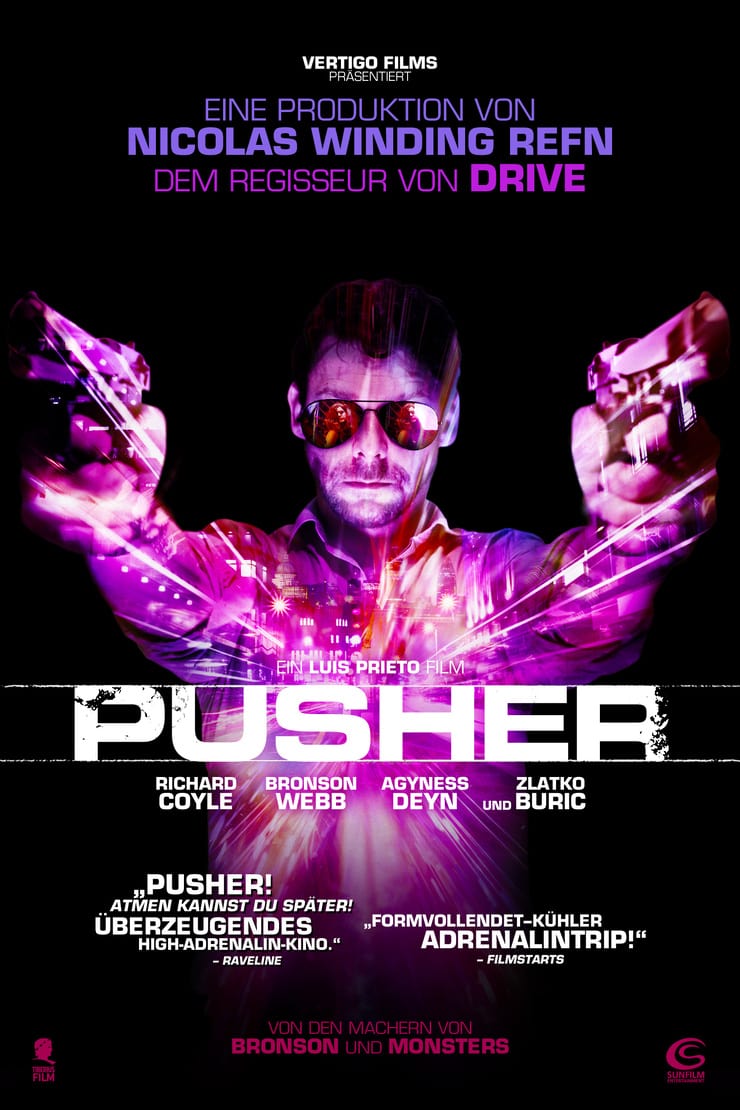 Pusher