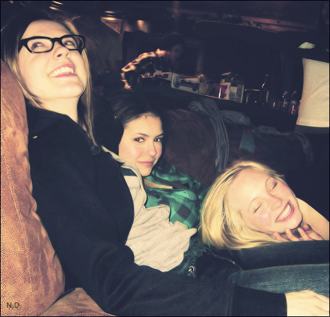 Candice Accola Candice Accola