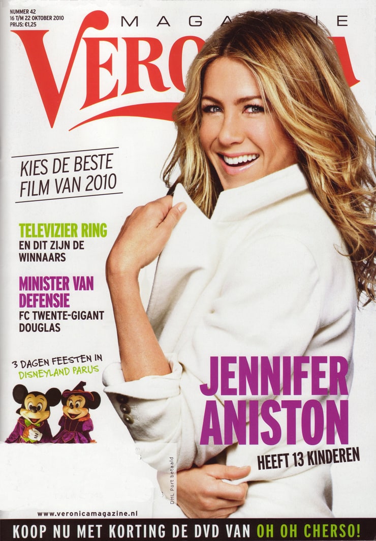 Jennifer Aniston Jennifer Aniston