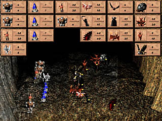 Cavewars