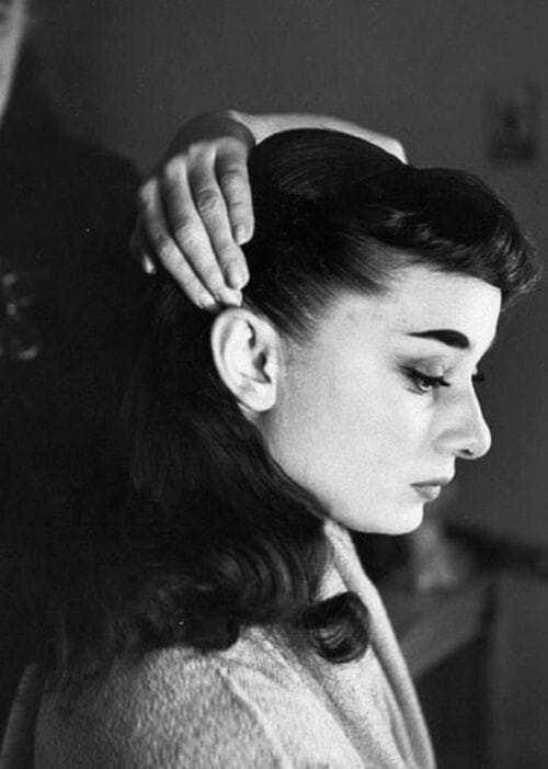 Audrey Hepburn