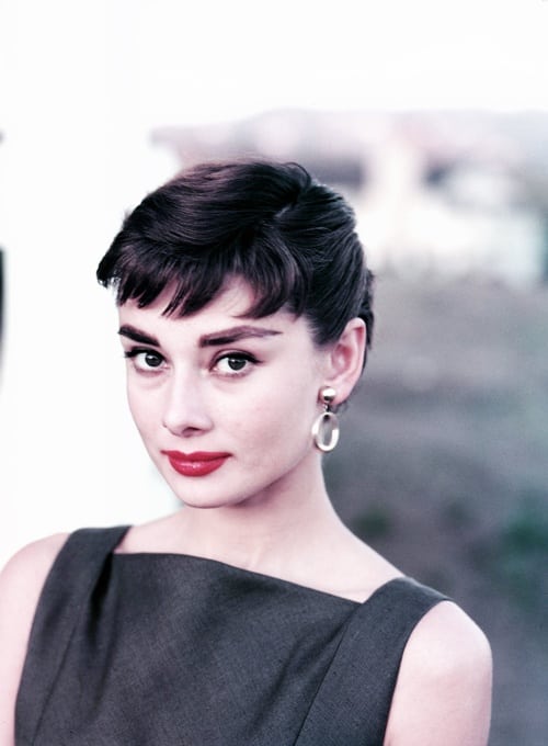 Audrey Hepburn