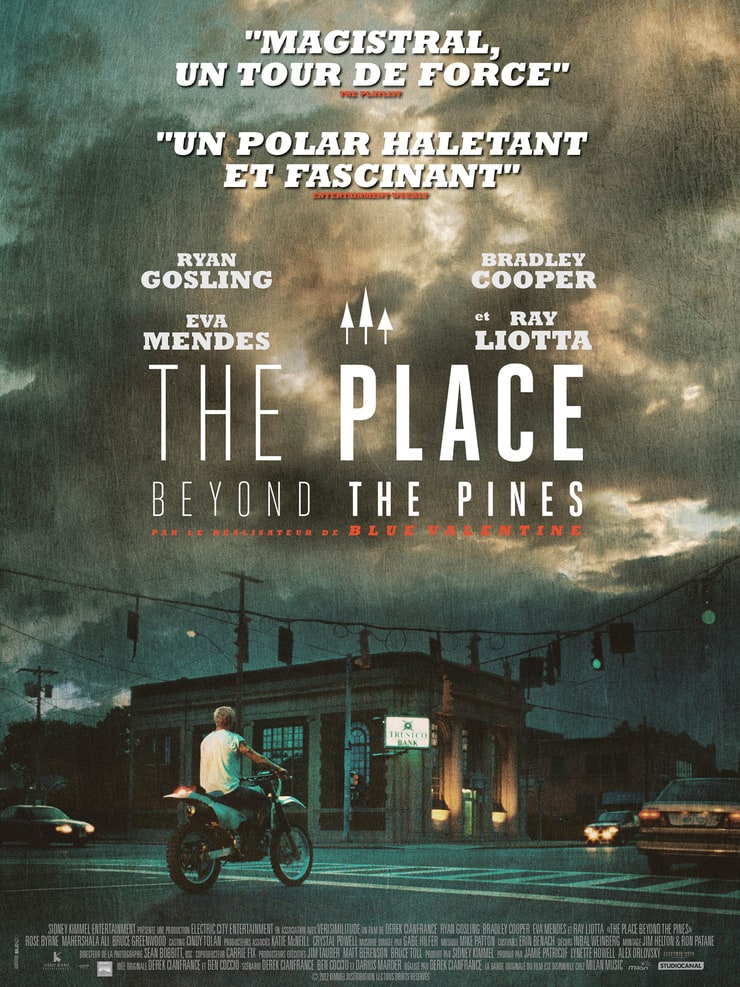 Picture Of The Place Beyond The Pines