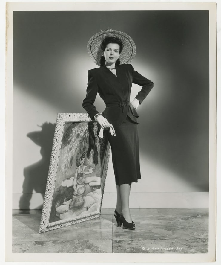 Ann Miller