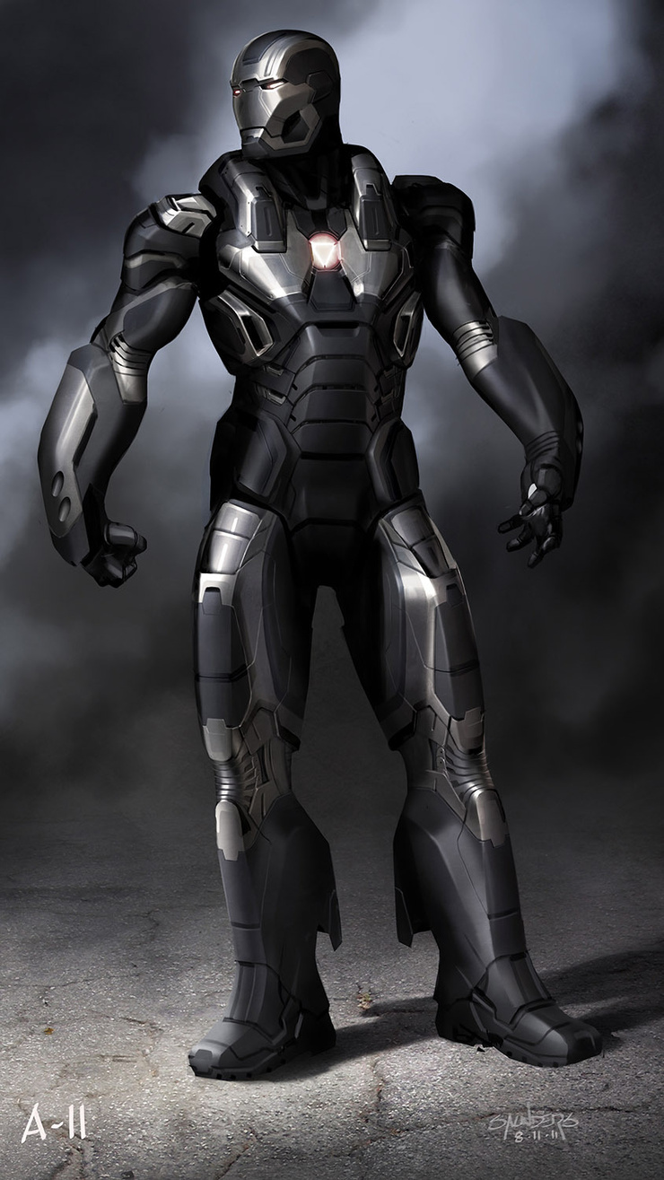 Iron Man 3 Iron Man 3