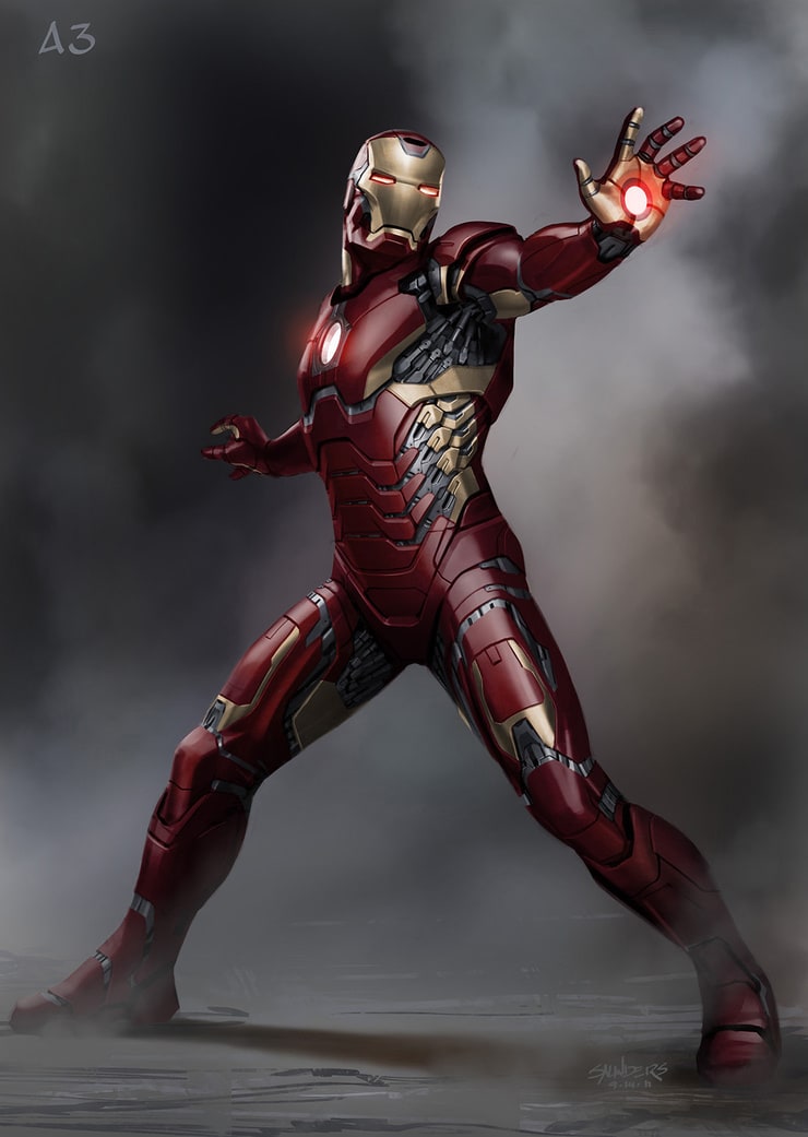 Iron Man 3