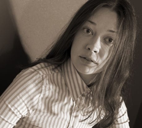Daiga Kazhocina
