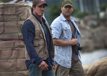 The Expendables