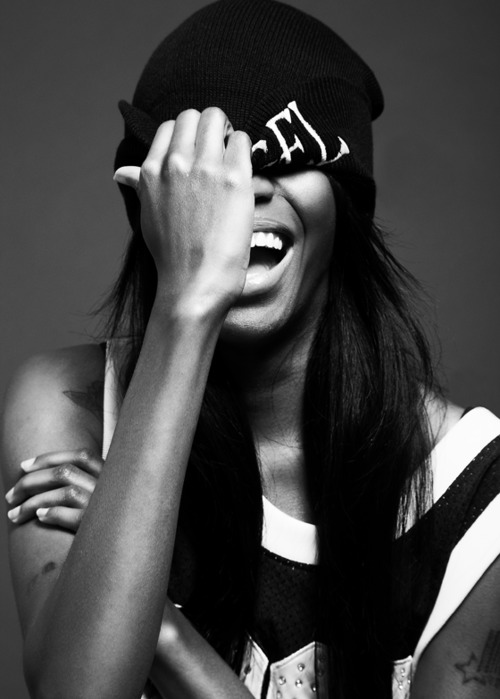 Angel Haze