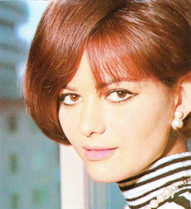 Picture Of Claudia Cardinale