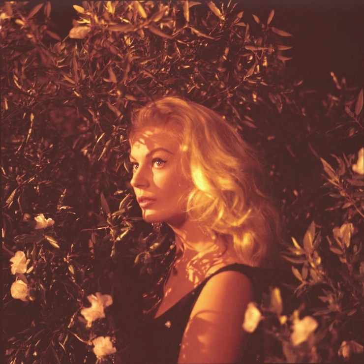 Anita Ekberg Anita Ekberg