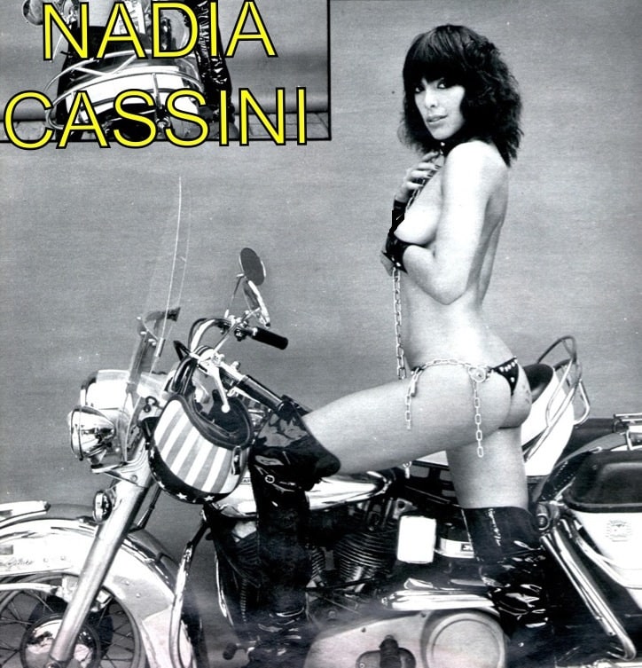 Nadia Cassini