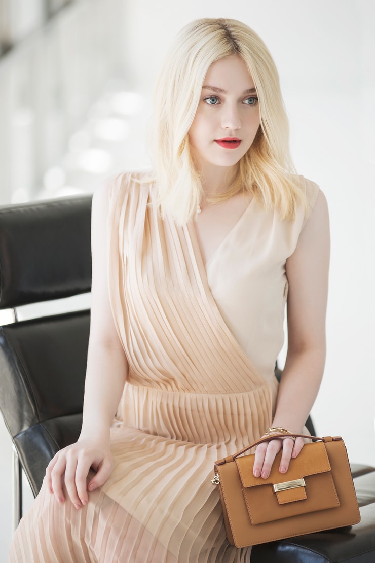 Dakota Fanning