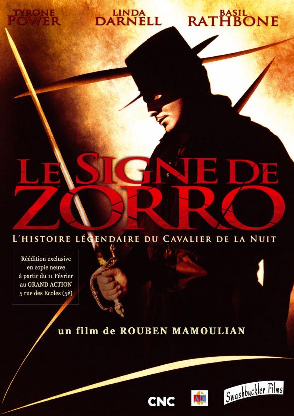 The Mark of Zorro