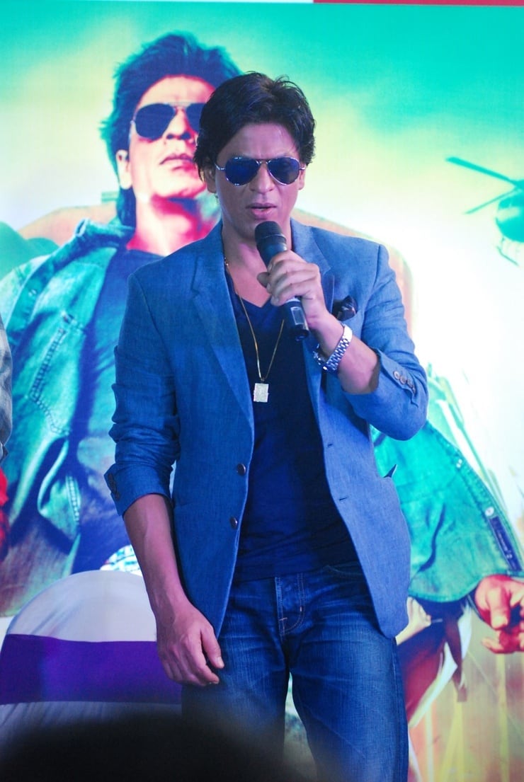 Shah Rukh Khan