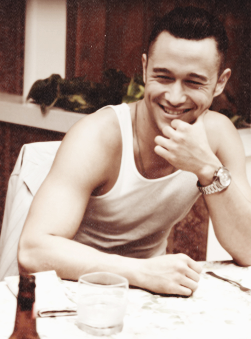 Joseph Gordon-Levitt Joseph Gordon-Levitt