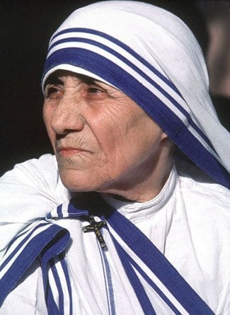 Mother Teresa