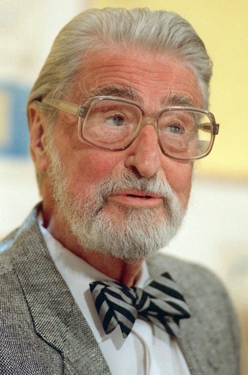 Theodor Seuss Geisel