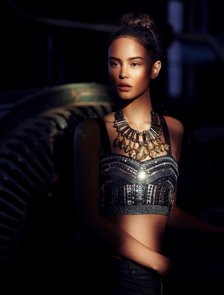 Courtney Eaton Courtney Eaton