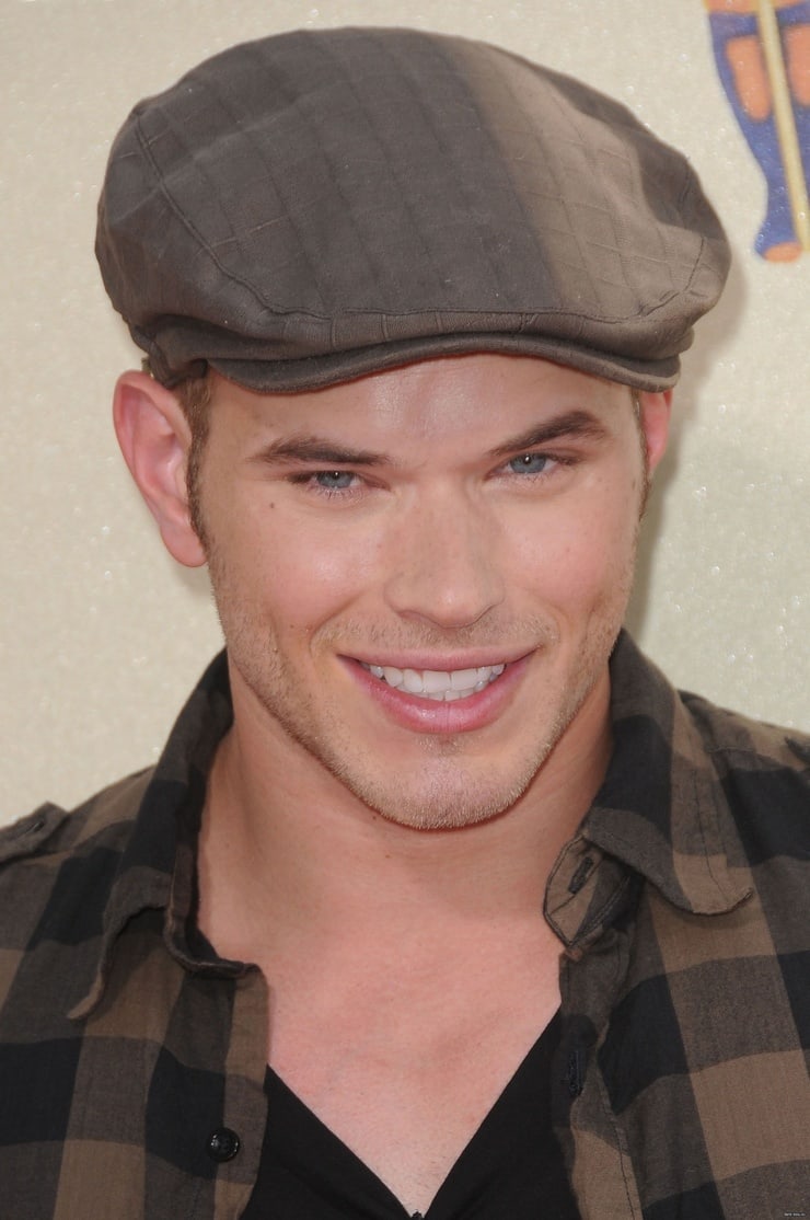 Kellan Lutz