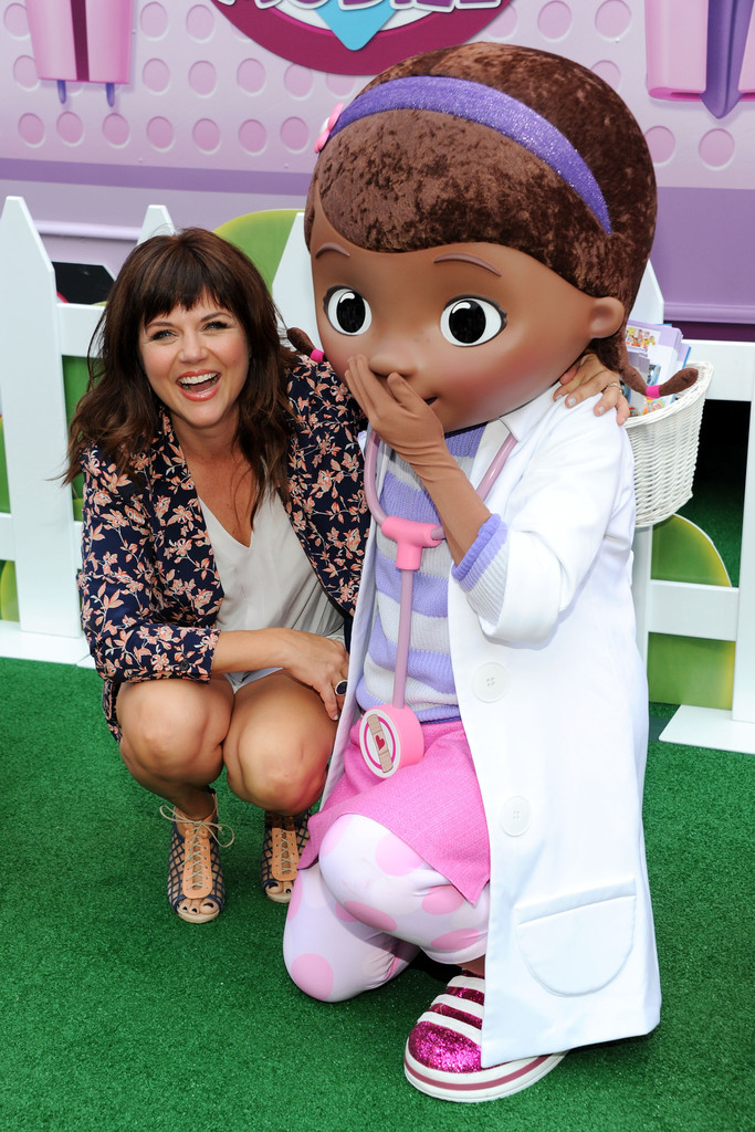 Tiffani Thiessen Tiffani Thiessen