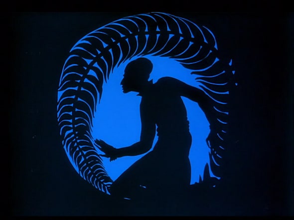 The Adventures of Prince Achmed (1926)