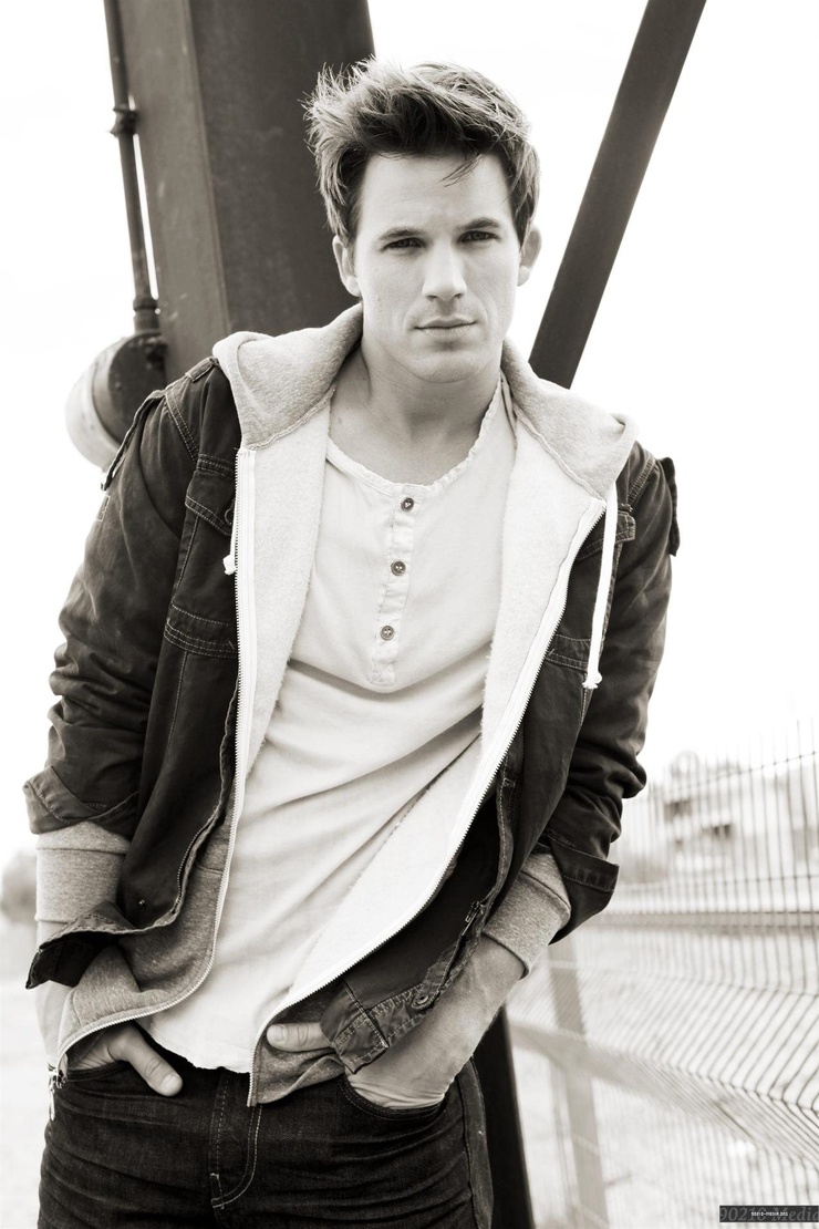 Matt Lanter