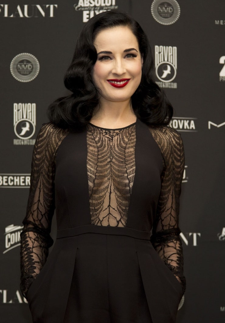 Dita Von Teese