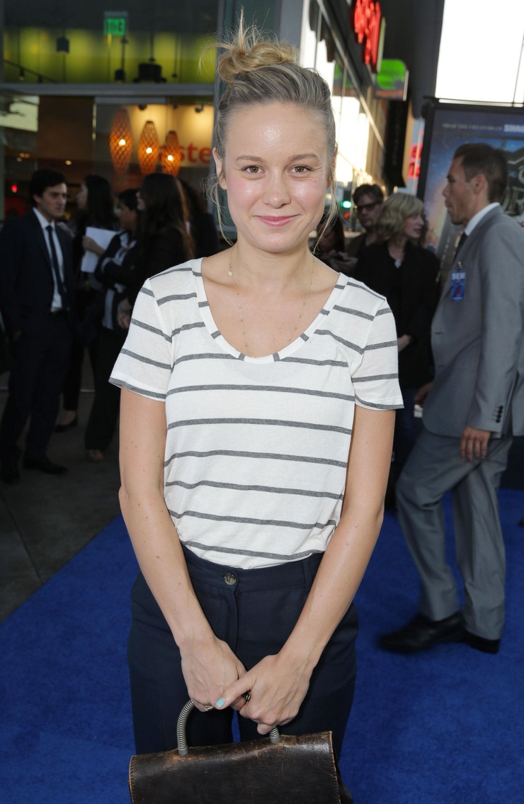 Brie Larson