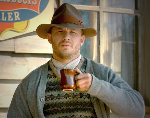 Tom Hardy