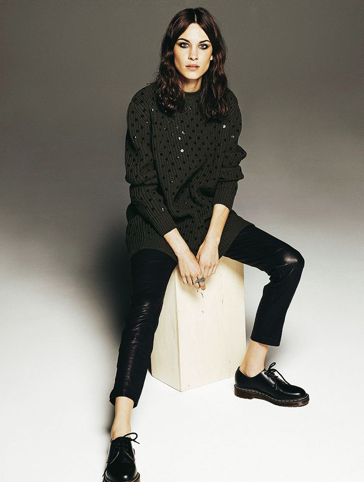 Alexa Chung