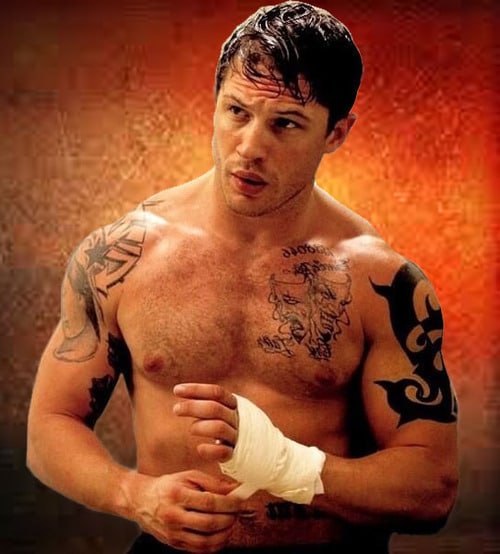 Tom Hardy