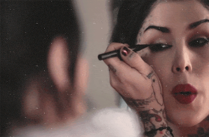 Picture of Kat Von D