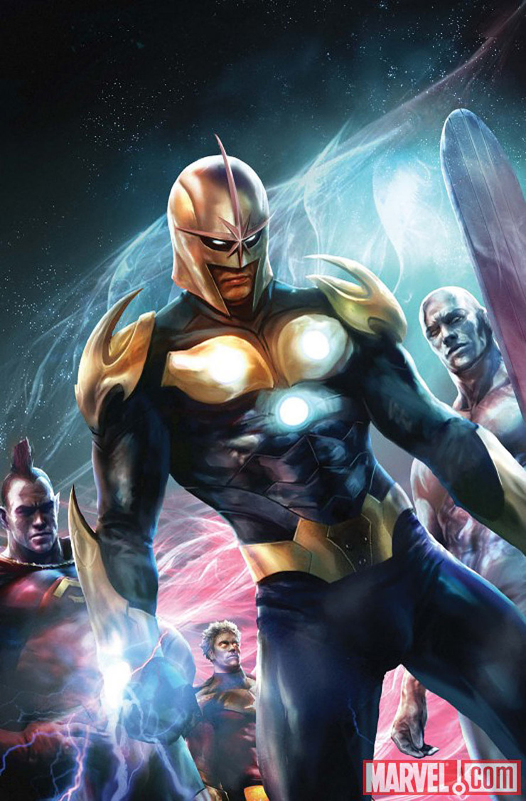 Nova / Richard Rider