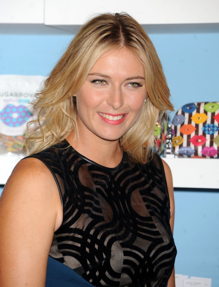 Maria Sharapova Maria Sharapova