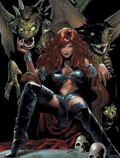 Goblin Queen Goblin Queen