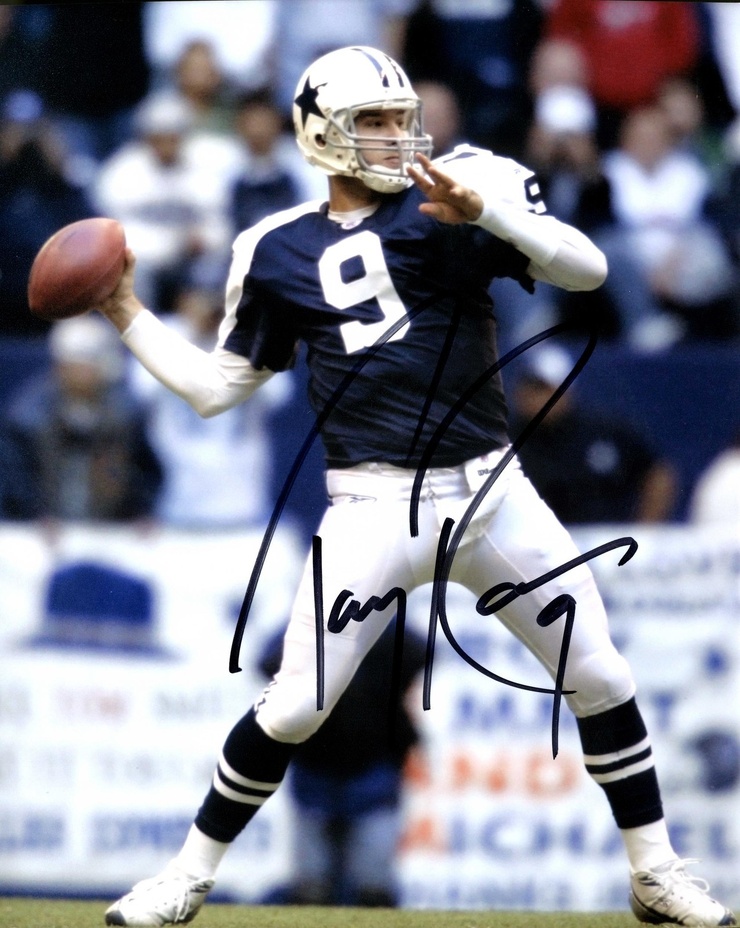 Tony Romo