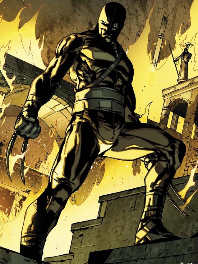 Picture of Daken Akihiro