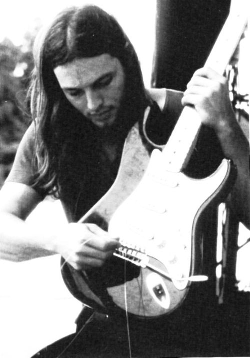 David Gilmour David Gilmour
