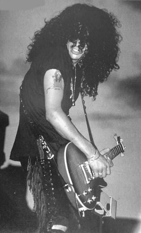 Slash