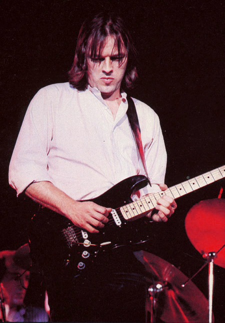 David Gilmour David Gilmour
