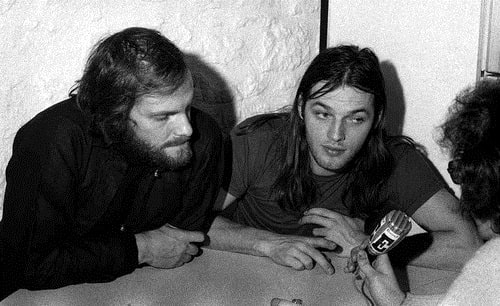 David Gilmour