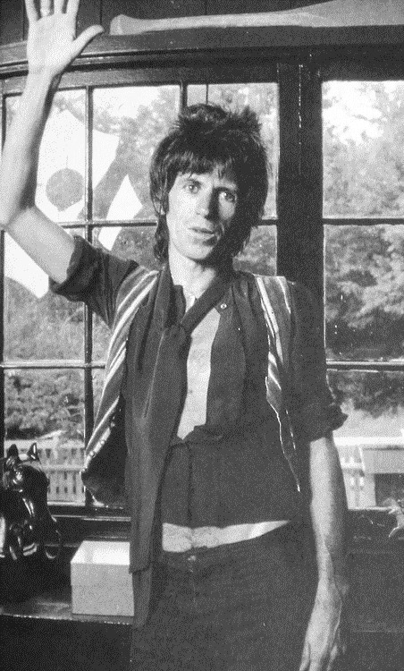 Keith Richards
