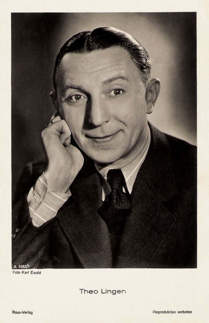 Theo Lingen Theo Lingen