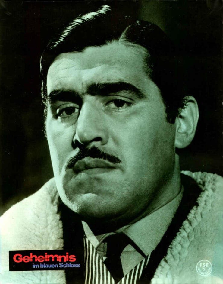 Mario Adorf