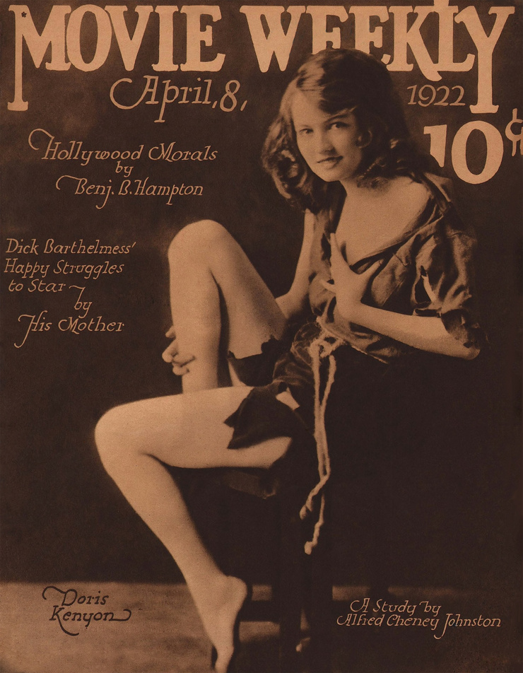 Doris Kenyon
