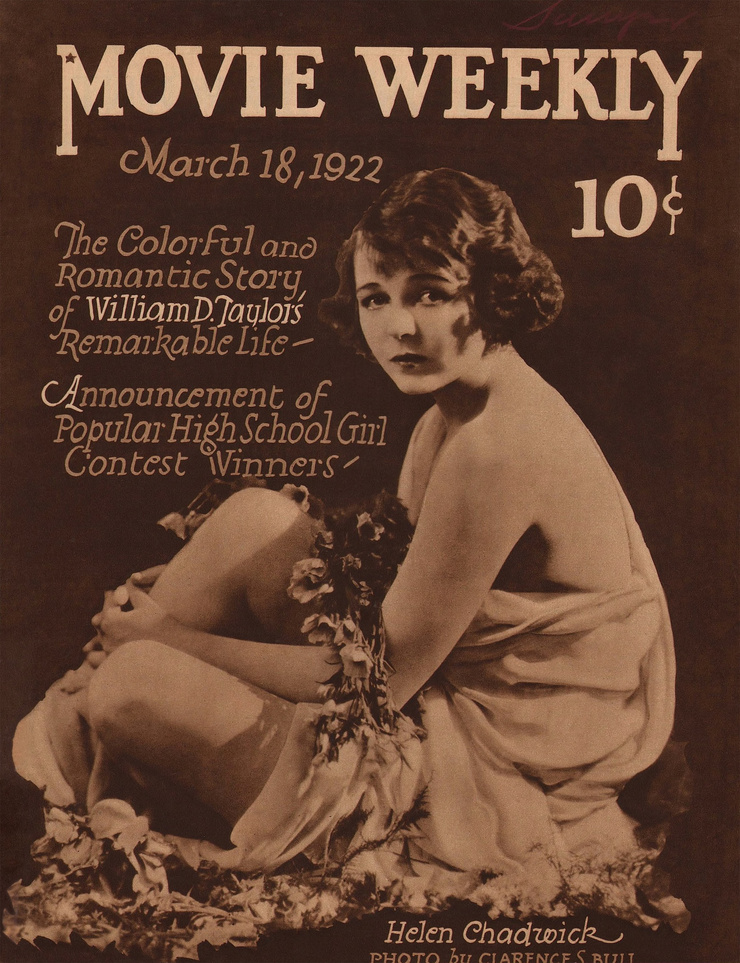 Helene Chadwick