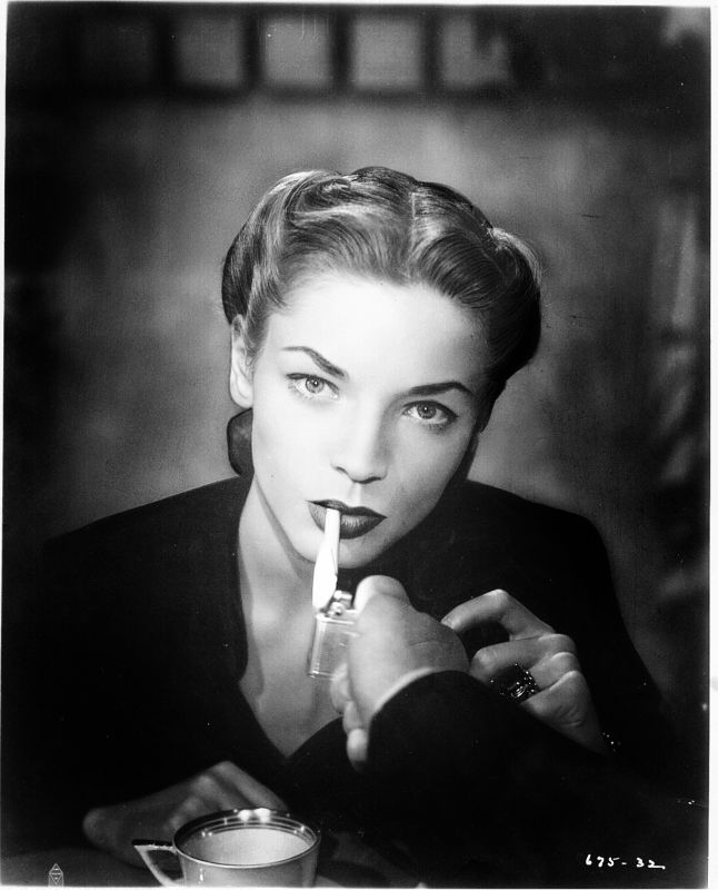 Lauren Bacall Lauren Bacall
